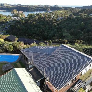 Roofrite metal roofing