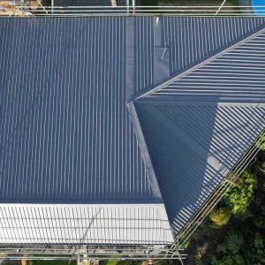 Roofrite metal roofing